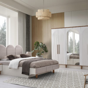 Kosk Bedroom Set