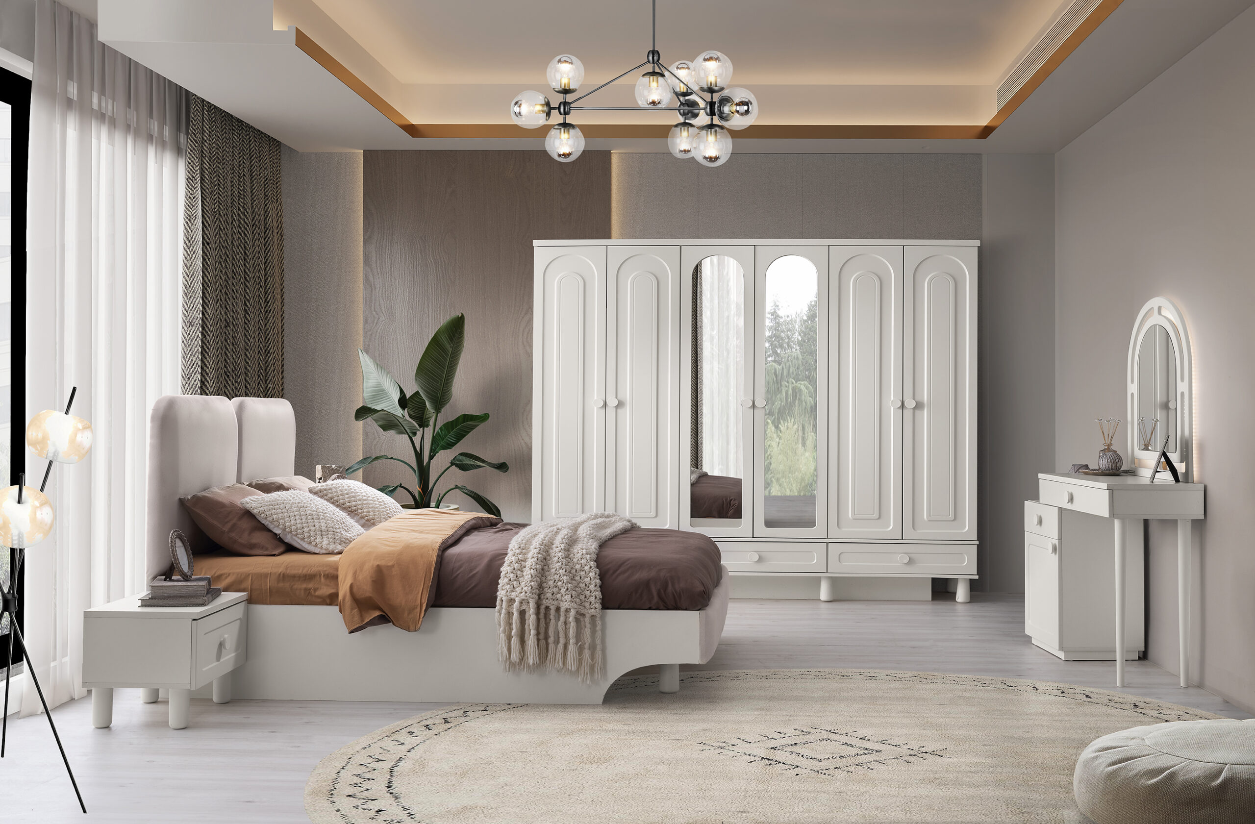 Beyza Bedroom Set - Image 3