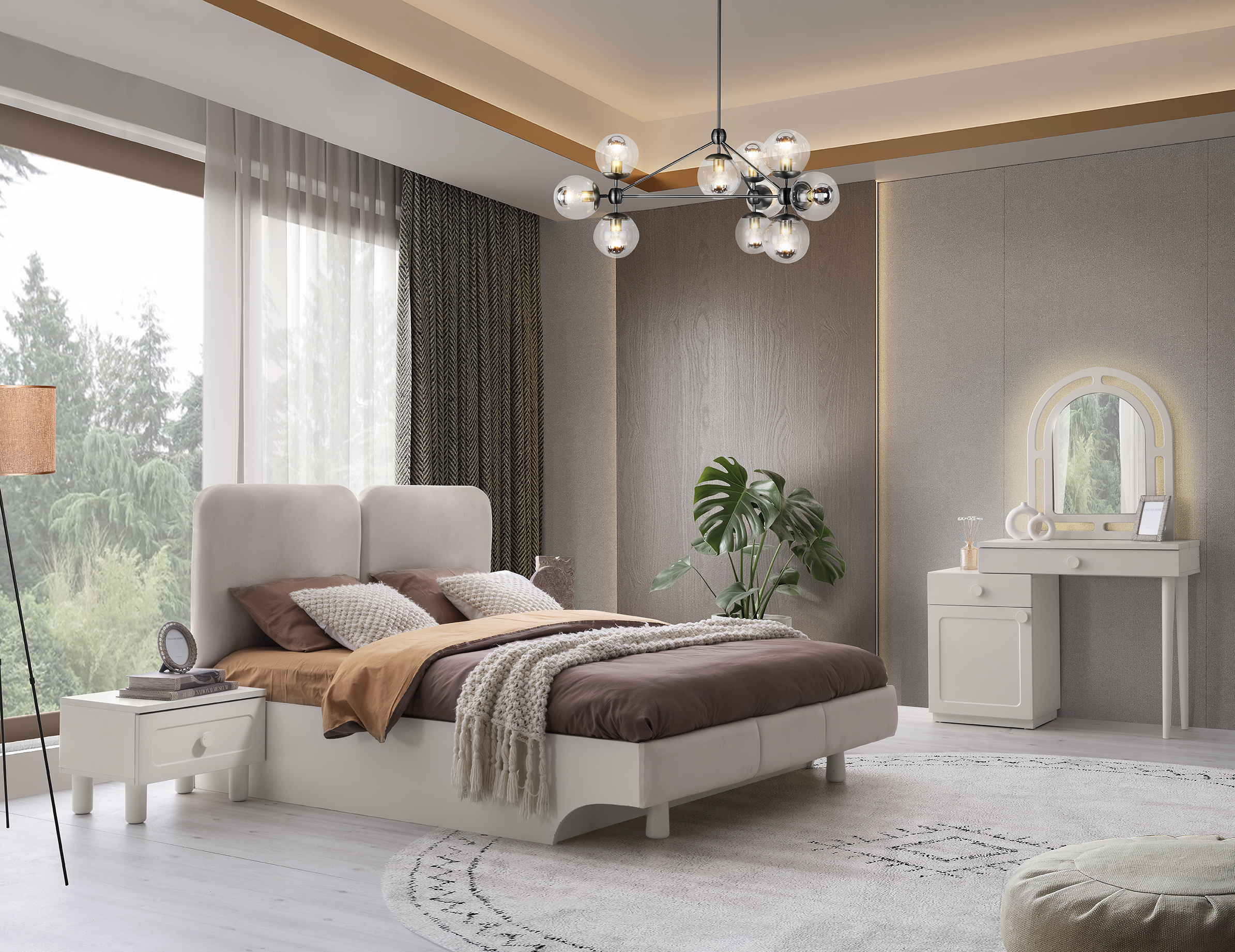 Beyza Bedroom Set - Image 4