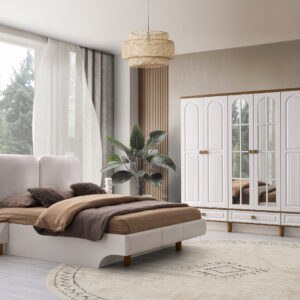 Cinar Bedroom Set
