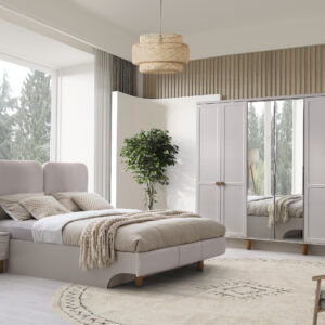 Kumru Bedroom Set