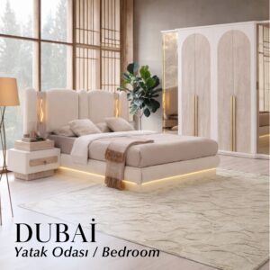 Dubai Bedroom Set