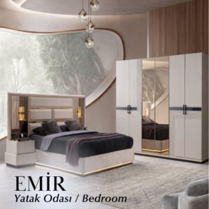 Emir Bedroom Set