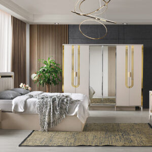 Alp Bedroom Set