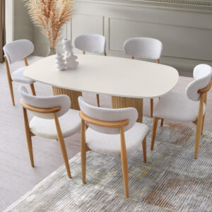 Burcu Dining Room