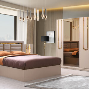 Cagla Bedroom Set