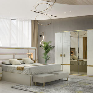 Cevahir Bedroom Set