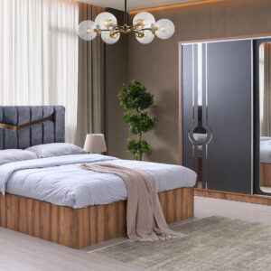 Gurun Bedroom Set