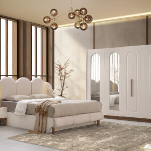 Cinar Bedroom Set