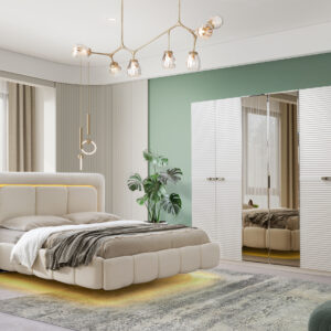 Idil Bedroom Set
