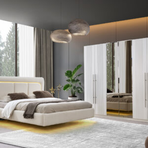 Istanbul Bedroom Set