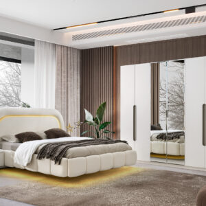 Kumsal Bedroom Set