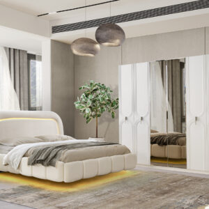 Meric Bedroom