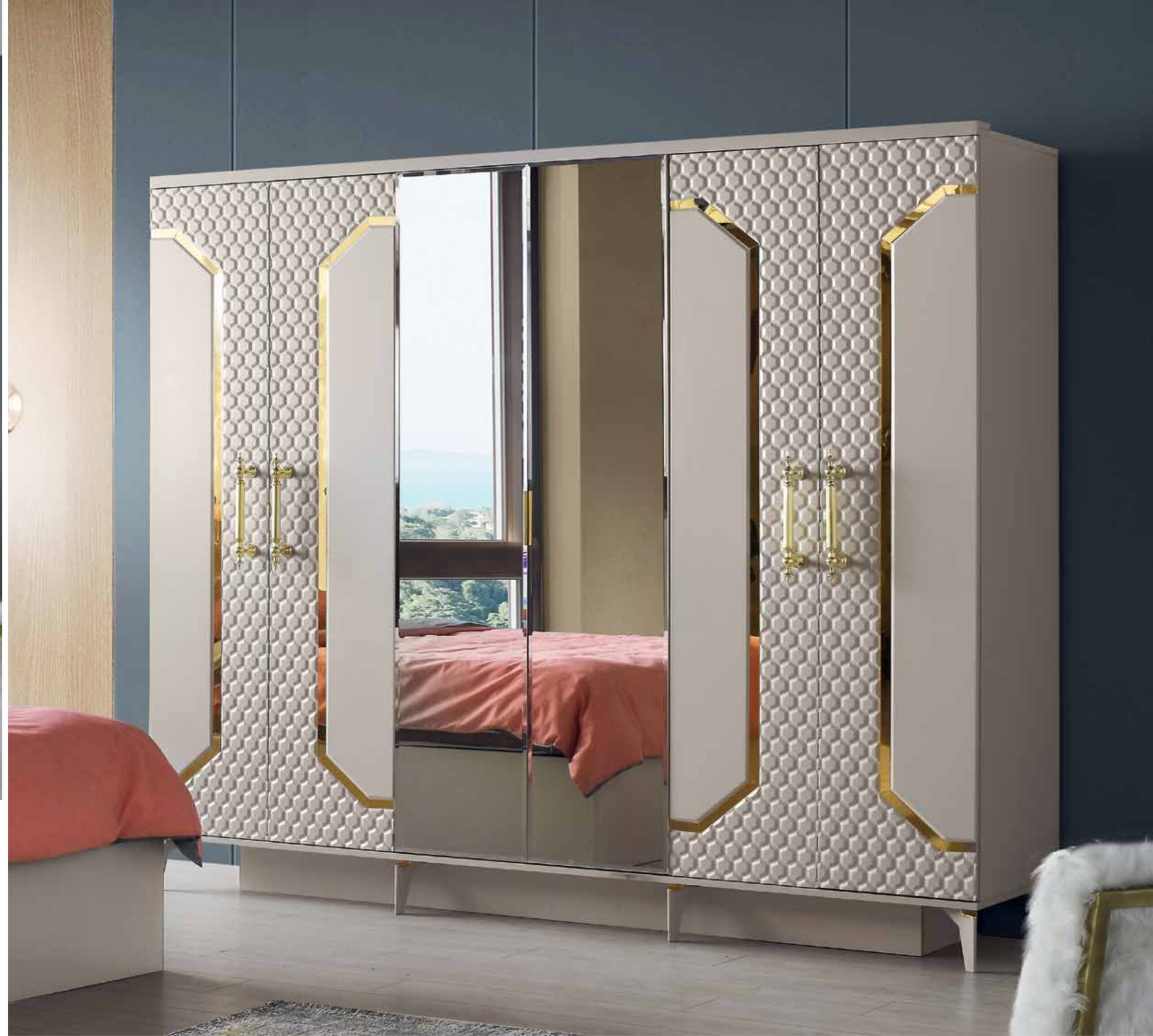Piano Bedroom Set - Image 4