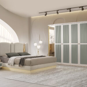 Turkuaz Bedroom Set